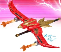 Mmpr Combinable Thunderzord - Firebird