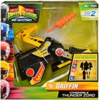 Mmpr Combinable Thunderzord - Griffin