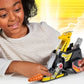 Mmpr Combinable Thunderzord - Griffin
