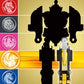 Mmpr Combinable Thunderzord - Griffin