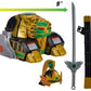 Mmpr Combinable Thunderzord - Lion