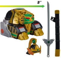 Mmpr Combinable Thunderzord - Lion