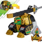 Mmpr Combinable Thunderzord - Lion