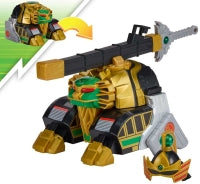 Mmpr Combinable Thunderzord - Lion
