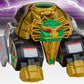 Mmpr Combinable Thunderzord - Lion