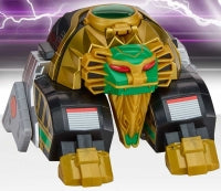 Mmpr Combinable Thunderzord - Lion