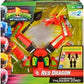 Mmpr Combinable Thunderzord - Red Dragon