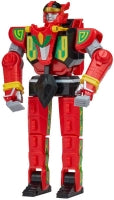 Mmpr Combinable Thunderzord - Red Dragon