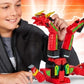 Mmpr Combinable Thunderzord - Red Dragon
