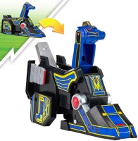 Mmpr Combinable Thunderzord - Unicorn