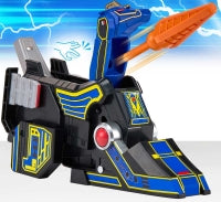 Mmpr Combinable Thunderzord - Unicorn
