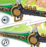 Mmpr Dragon Dagger