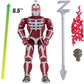 Mmpr Lord Zedd Action Figure