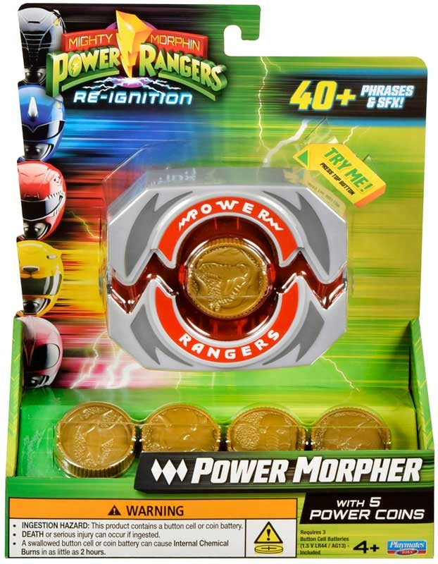 Mmpr Power Morpher