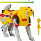 Mmpr Sabertoothed Tiger Combinable Dinozord