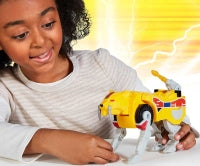 Mmpr Sabertoothed Tiger Combinable Dinozord