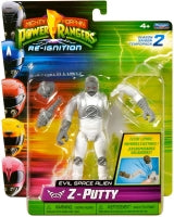 Mmpr Z - Putty Action Figure
