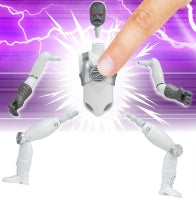 Mmpr Z - Putty Action Figure