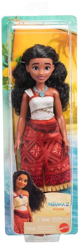 Moana 2 - Core Doll Hero