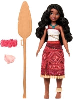 Moana 2 - Singing Doll