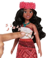 Moana 2 - Singing Doll