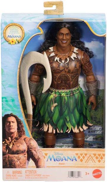 Moana - Maui Figure