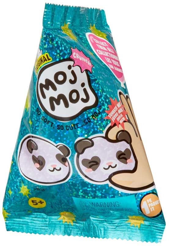 Moj Moj Crunch - Assorted
