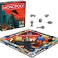 Monopoly - Blue Eye Samurai