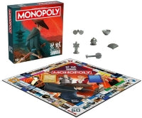 Monopoly - Blue Eye Samurai