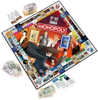 Monopoly - Blue Eye Samurai