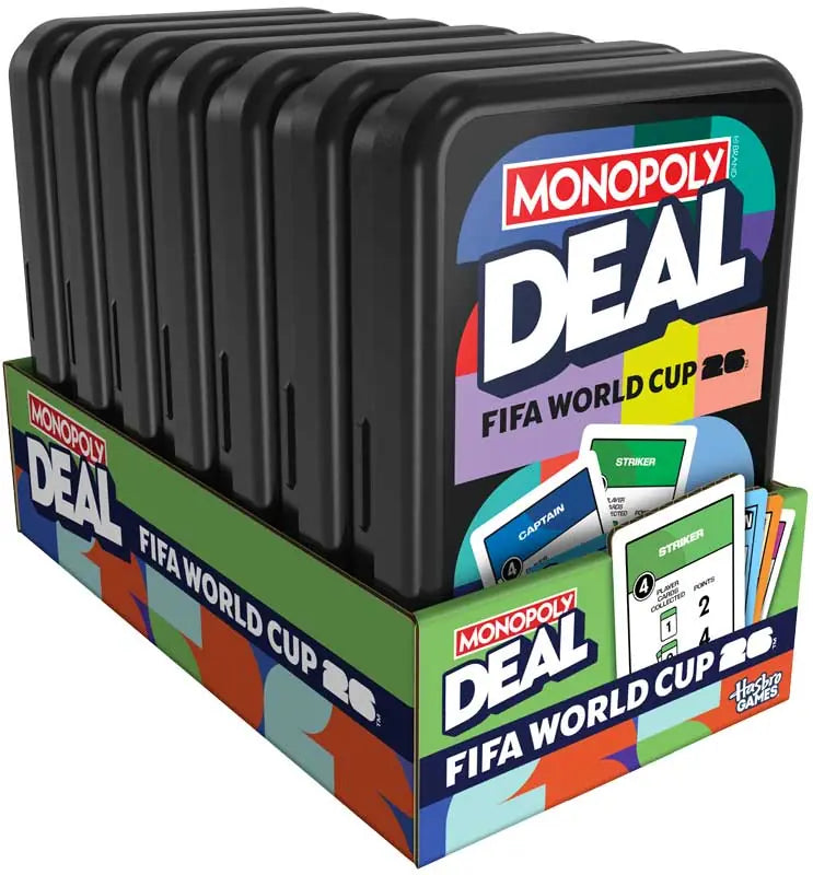 Monopoly Deal Fifa