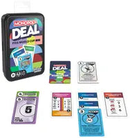 Monopoly Deal Fifa