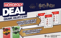 Monopoly Deal Harry Potter