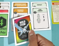 Monopoly Deal Harry Potter