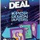 Monopoly Deal Kpop Demon Hunters