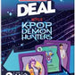 Monopoly Deal Kpop Demon Hunters