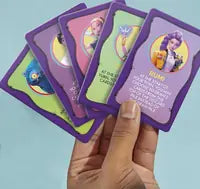 Monopoly Deal Kpop Demon Hunters