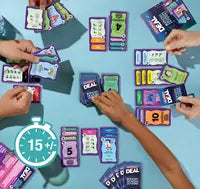 Monopoly Deal Kpop Demon Hunters