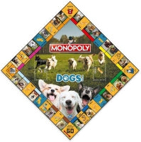 Monopoly - Dogs