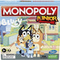 Monopoly Junior Bluey