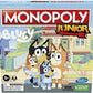 Monopoly Junior Bluey