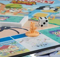 Monopoly Junior Bluey