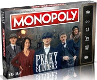 Monopoly - Peaky Blinders