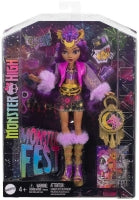 Monster Fest - Clawdeen Wolf