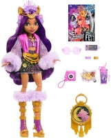 Monster Fest - Clawdeen Wolf