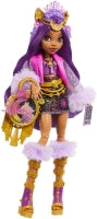 Monster Fest - Clawdeen Wolf