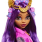 Monster Fest - Clawdeen Wolf