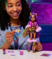 Monster Fest - Clawdeen Wolf
