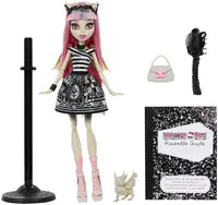 Monster High Boo - Riginal Creeproduction g1 Doll: Rochelle