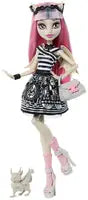 Monster High Boo - Riginal Creeproduction g1 Doll: Rochelle